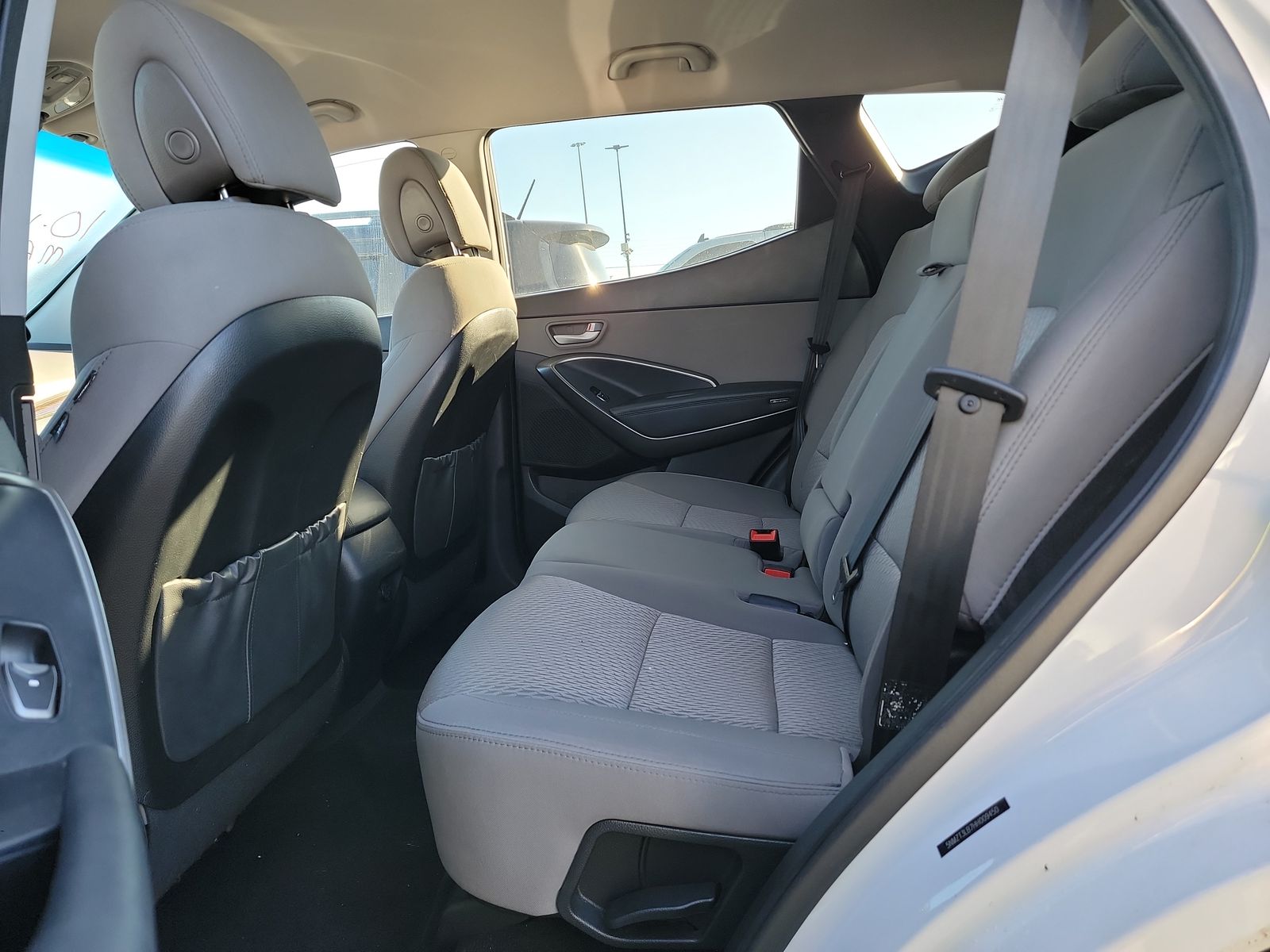 2017 Hyundai Santa Fe Sport 2.4L FWD