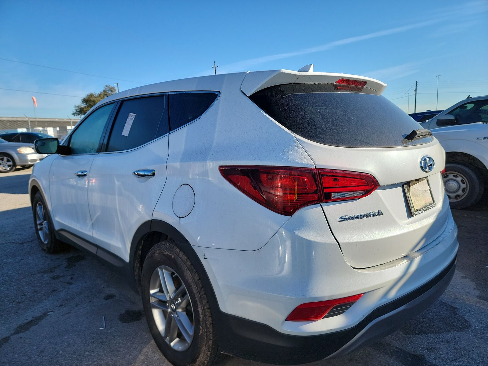 2017 Hyundai Santa Fe Sport 2.4L FWD