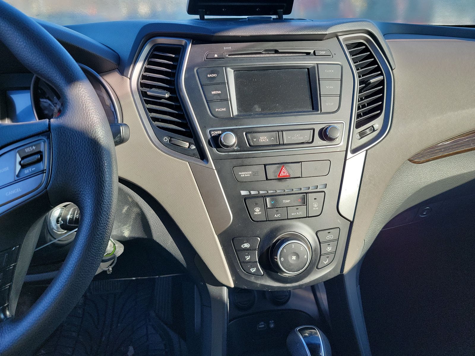 2017 Hyundai Santa Fe Sport 2.4L FWD