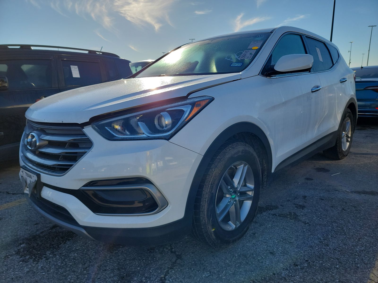 2017 Hyundai Santa Fe Sport 2.4L FWD
