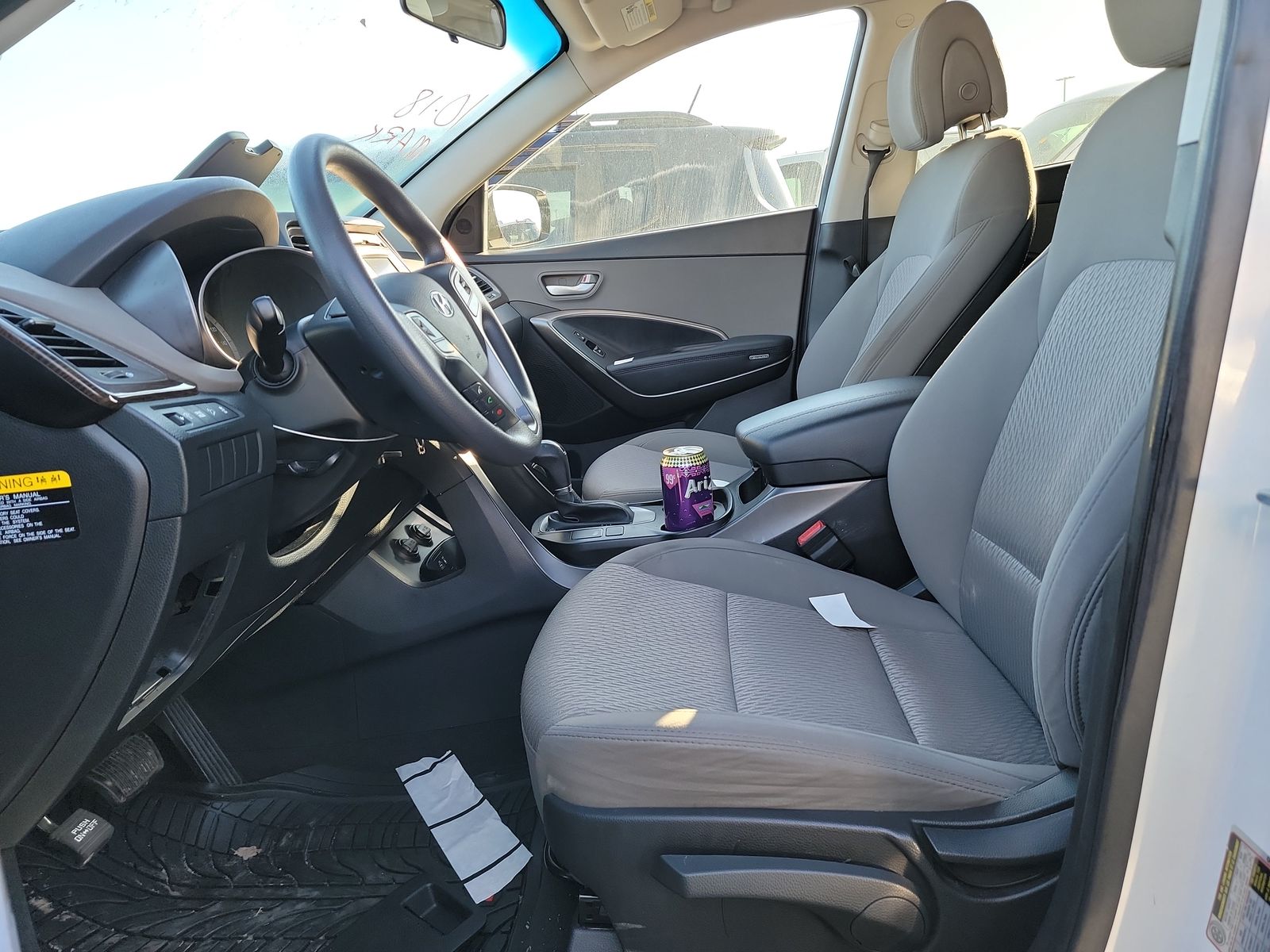 2017 Hyundai Santa Fe Sport 2.4L FWD