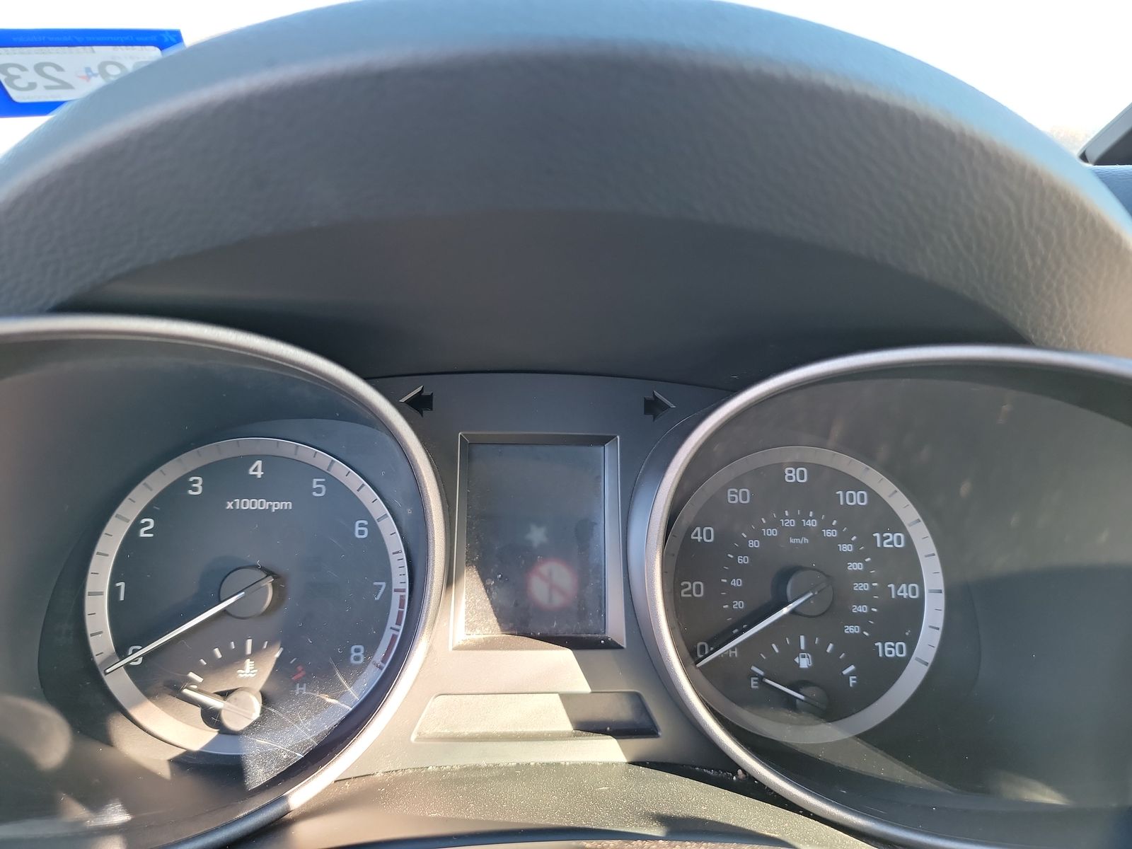 2017 Hyundai Santa Fe Sport 2.4L FWD