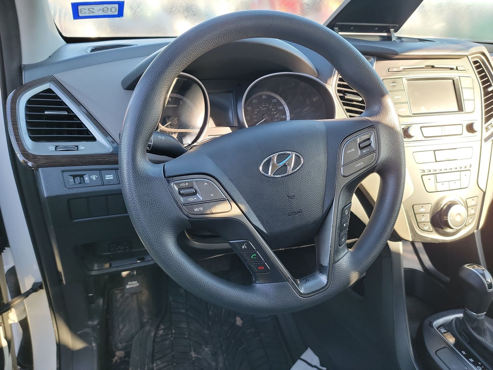 2017 Hyundai Santa Fe Sport 2.4L FWD