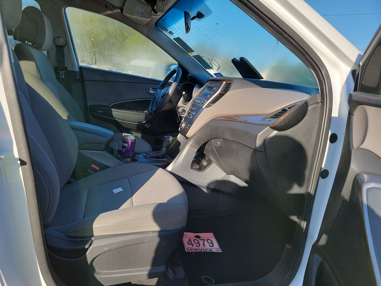 2017 Hyundai Santa Fe Sport 2.4L FWD