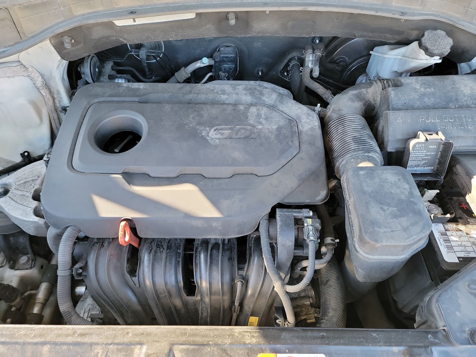 2017 Hyundai Santa Fe Sport 2.4L FWD