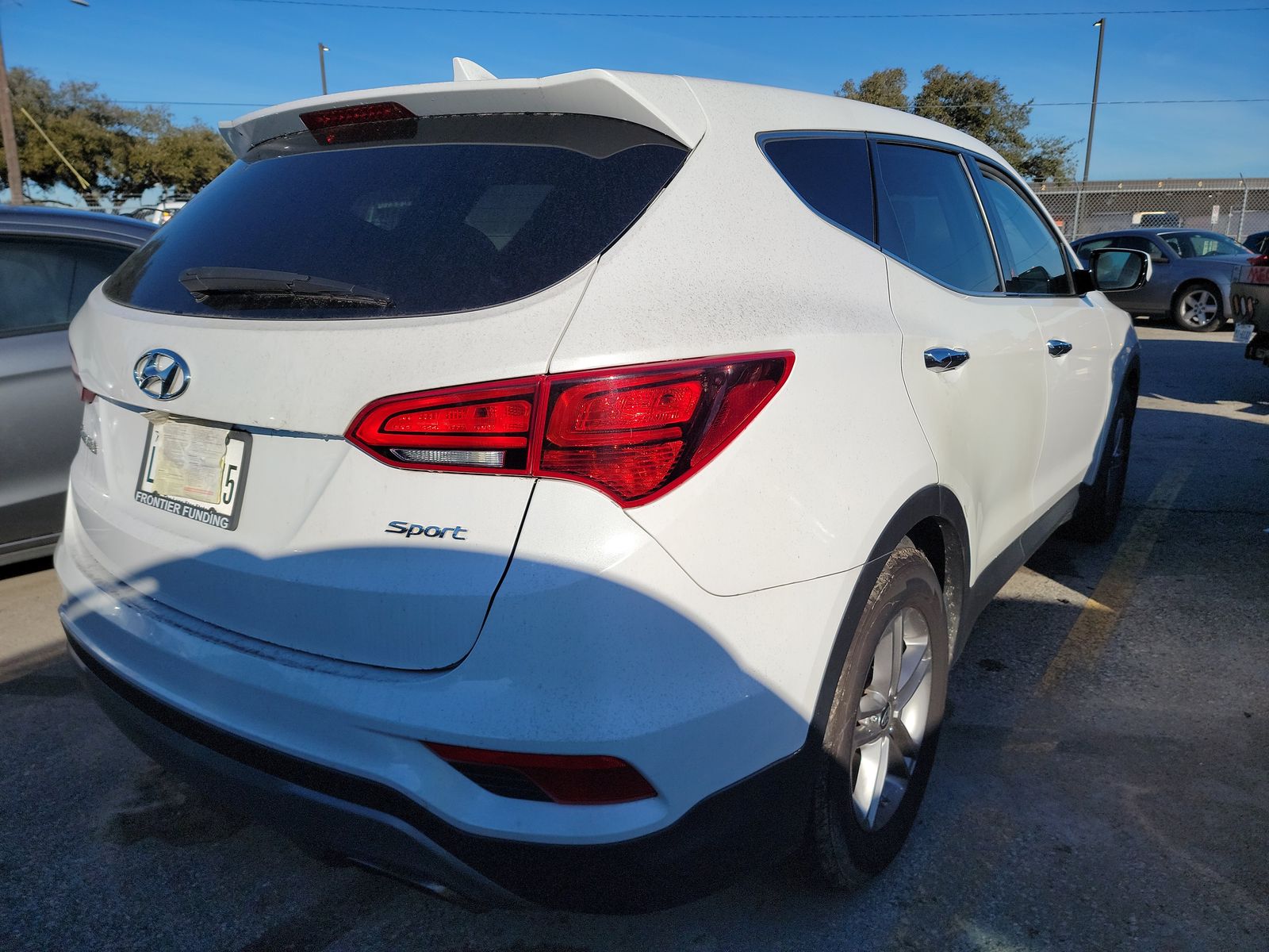 2017 Hyundai Santa Fe Sport 2.4L FWD