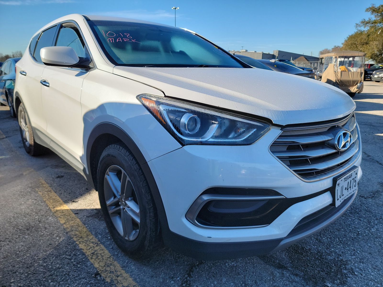 2017 Hyundai Santa Fe Sport 2.4L FWD