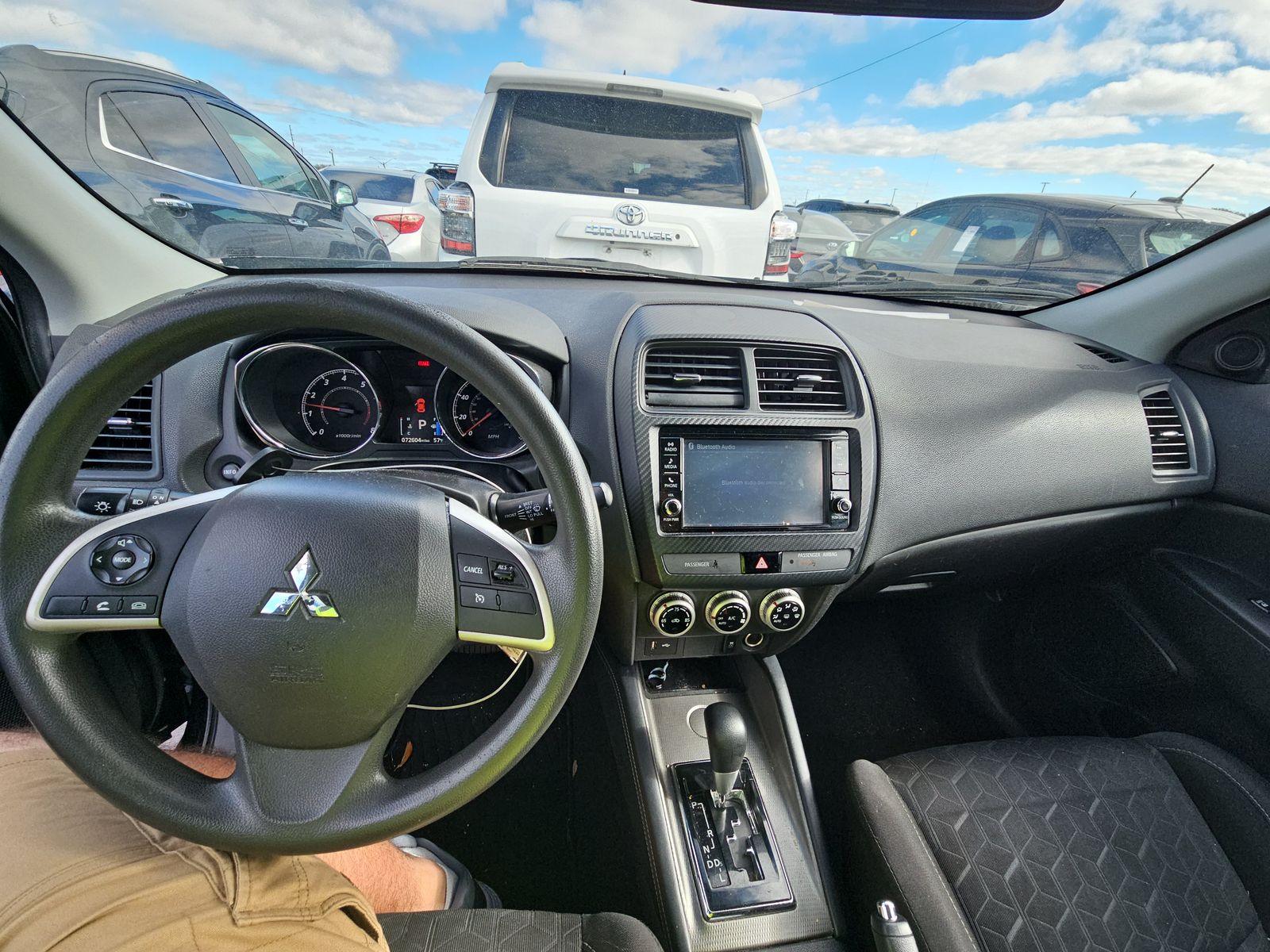 2020 Mitsubishi Outlander Sport ES 2.0 FWD