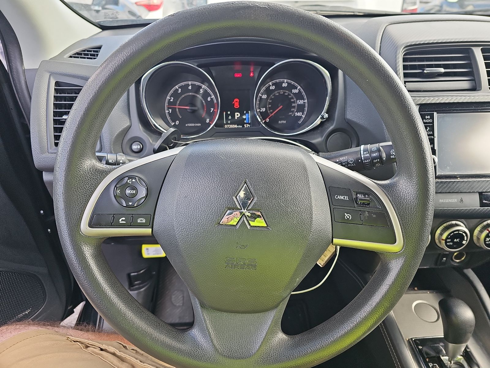 2020 Mitsubishi Outlander Sport ES 2.0 FWD