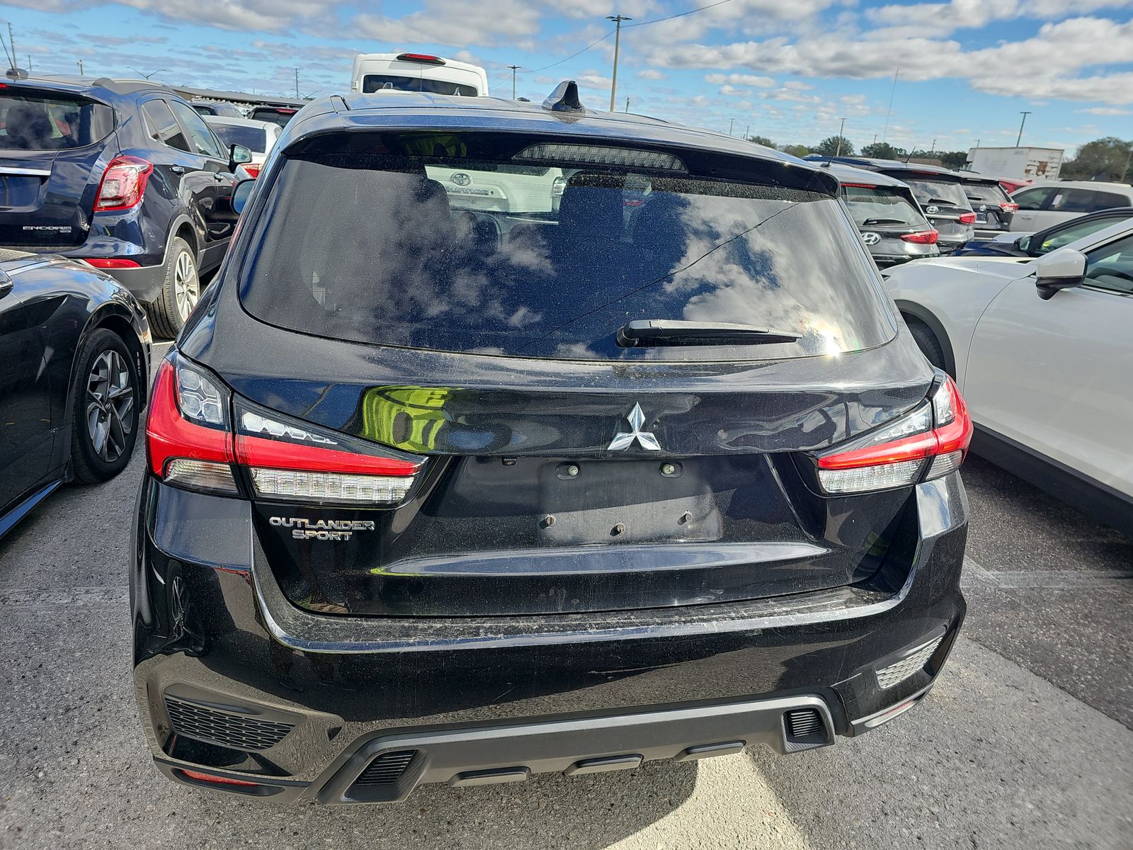 2020 Mitsubishi Outlander Sport ES 2.0 FWD