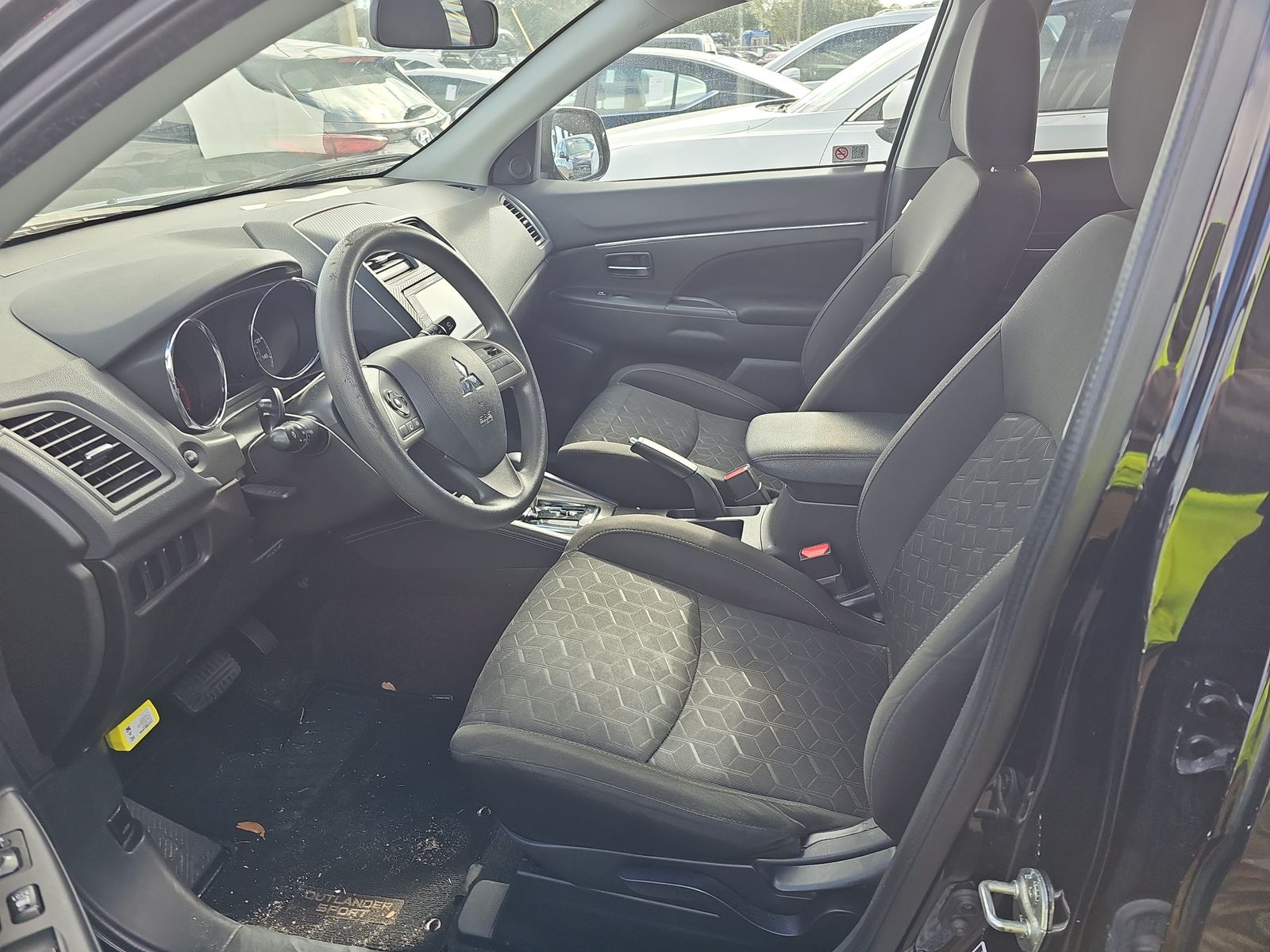 2020 Mitsubishi Outlander Sport ES 2.0 FWD