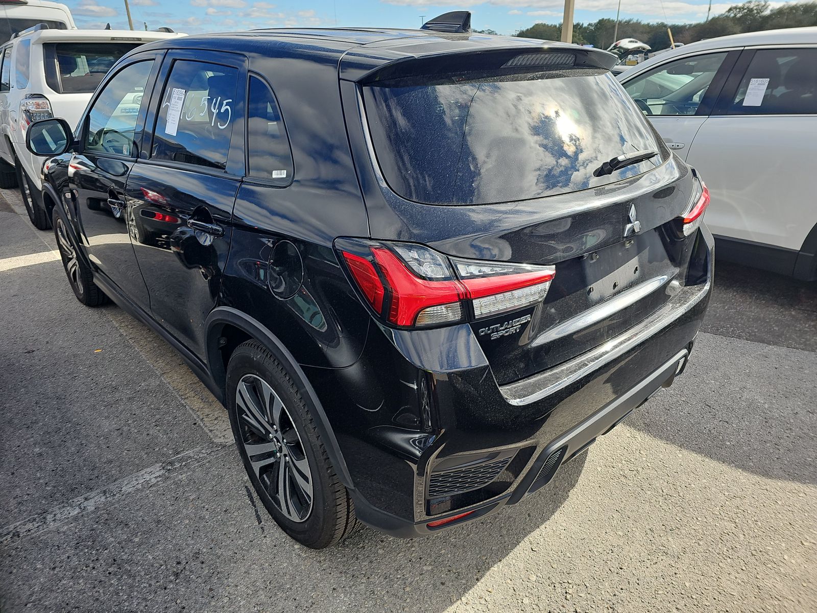 2020 Mitsubishi Outlander Sport ES 2.0 FWD