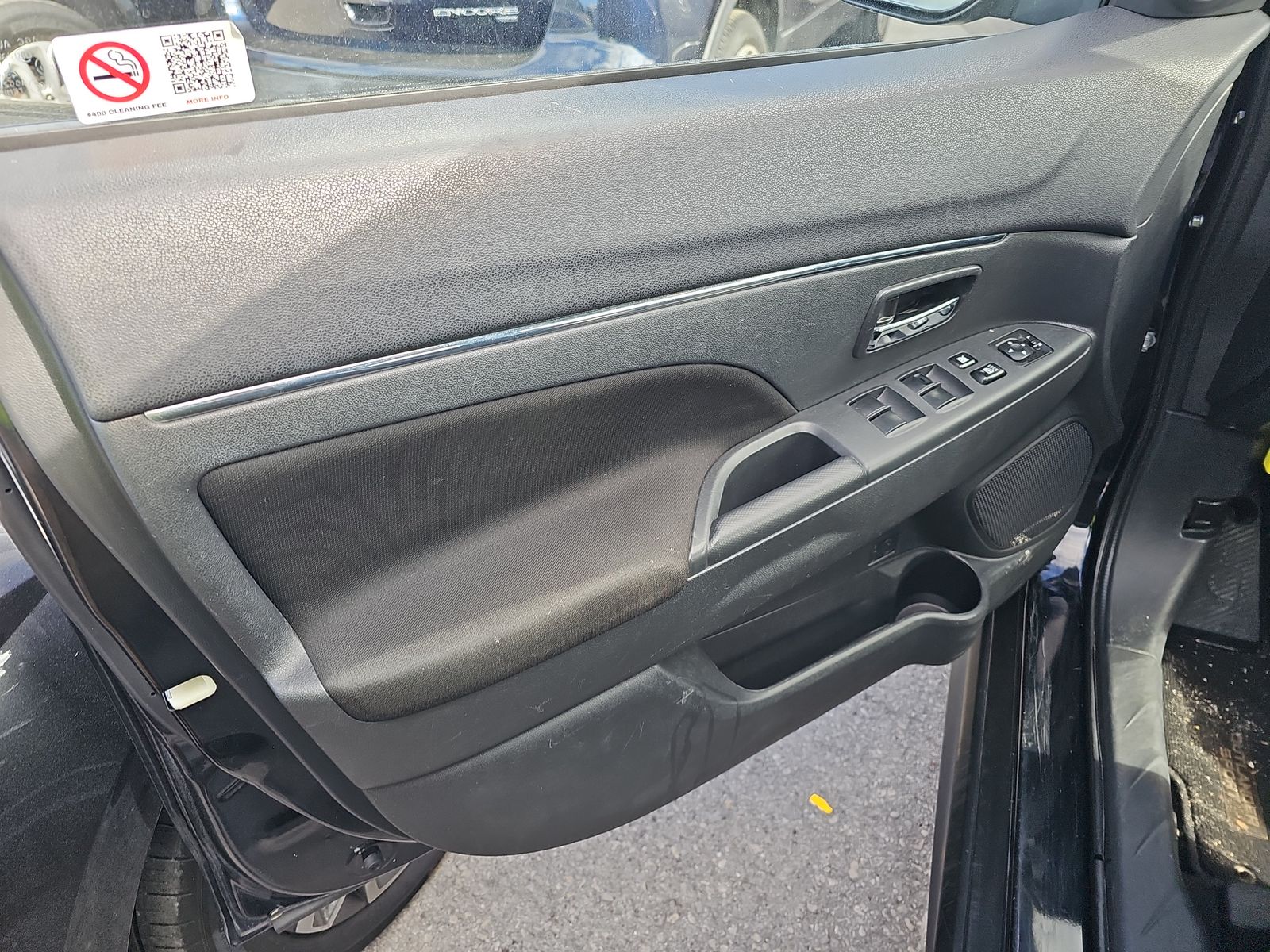 2020 Mitsubishi Outlander Sport ES 2.0 FWD