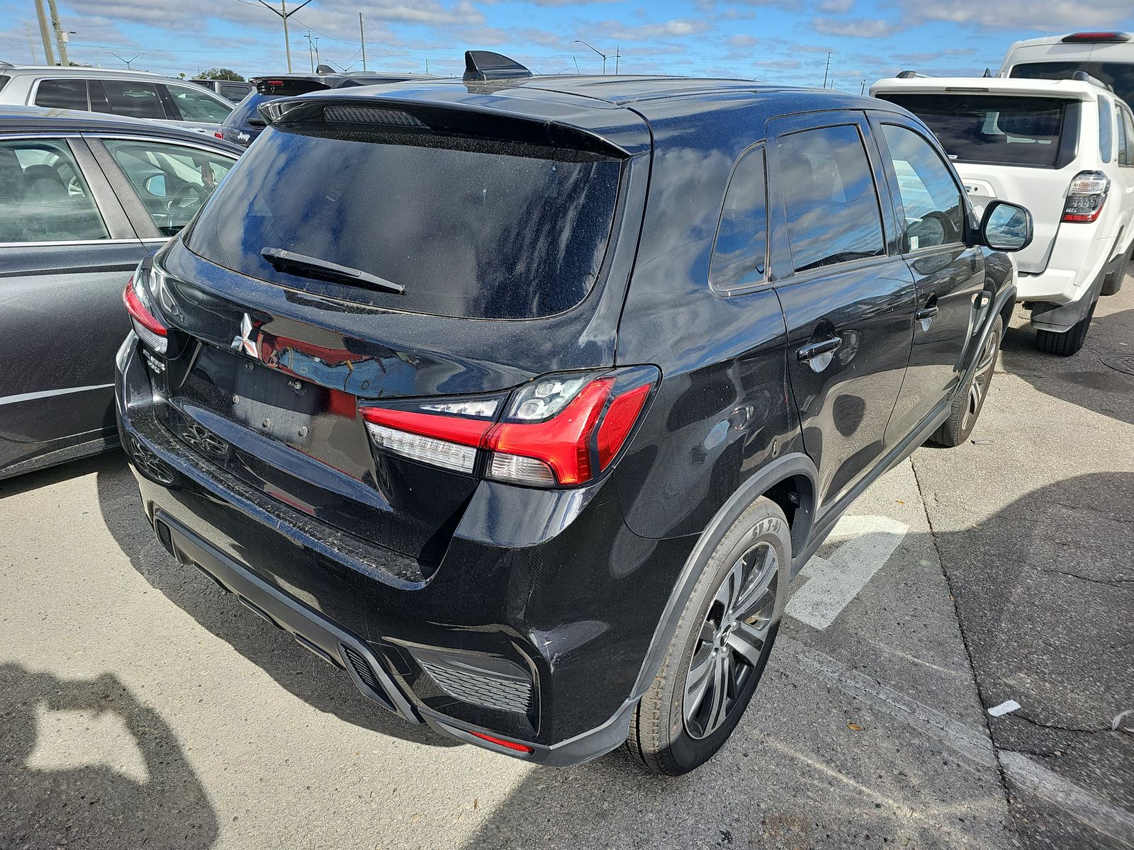 2020 Mitsubishi Outlander Sport ES 2.0 FWD