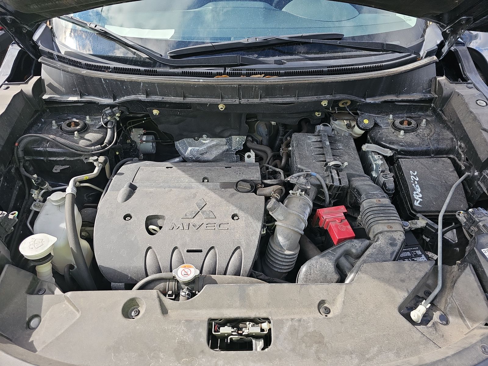 2020 Mitsubishi Outlander Sport ES 2.0 FWD