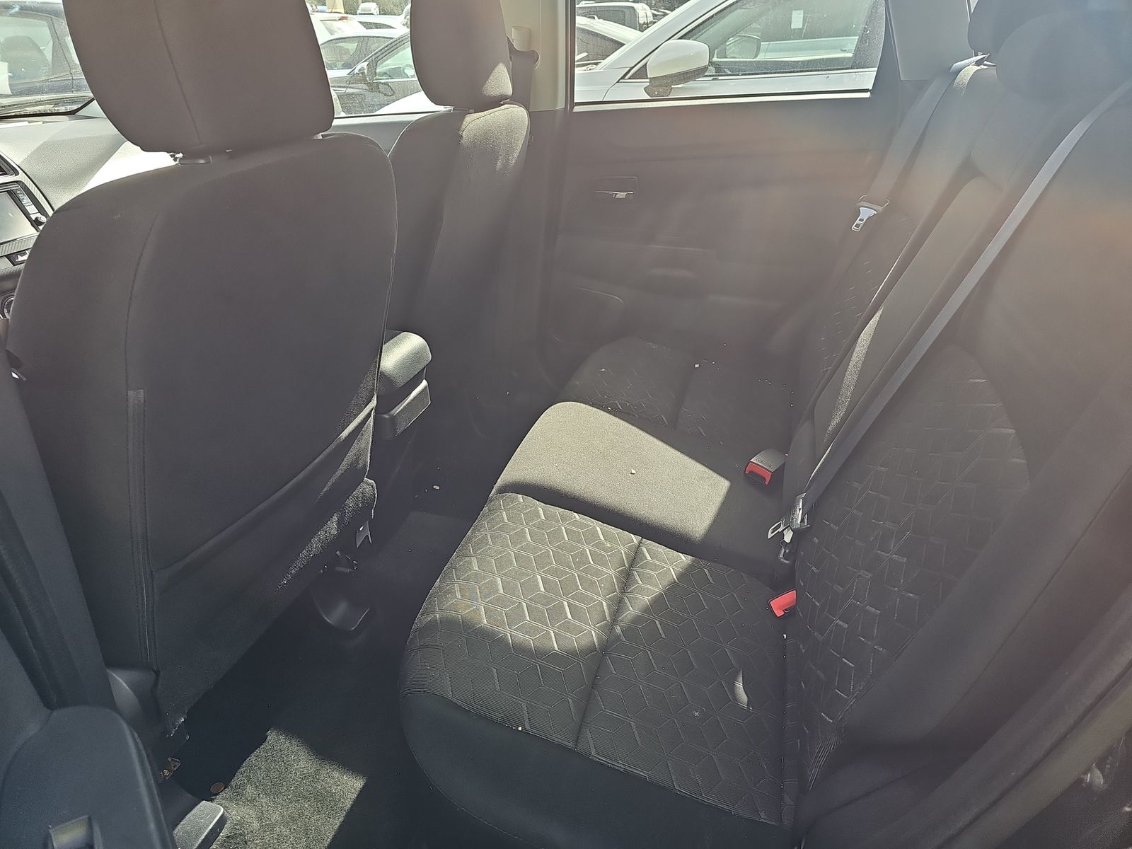 2020 Mitsubishi Outlander Sport ES 2.0 FWD