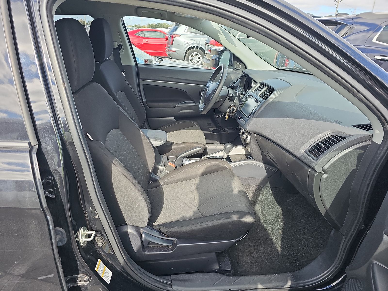 2020 Mitsubishi Outlander Sport ES 2.0 FWD