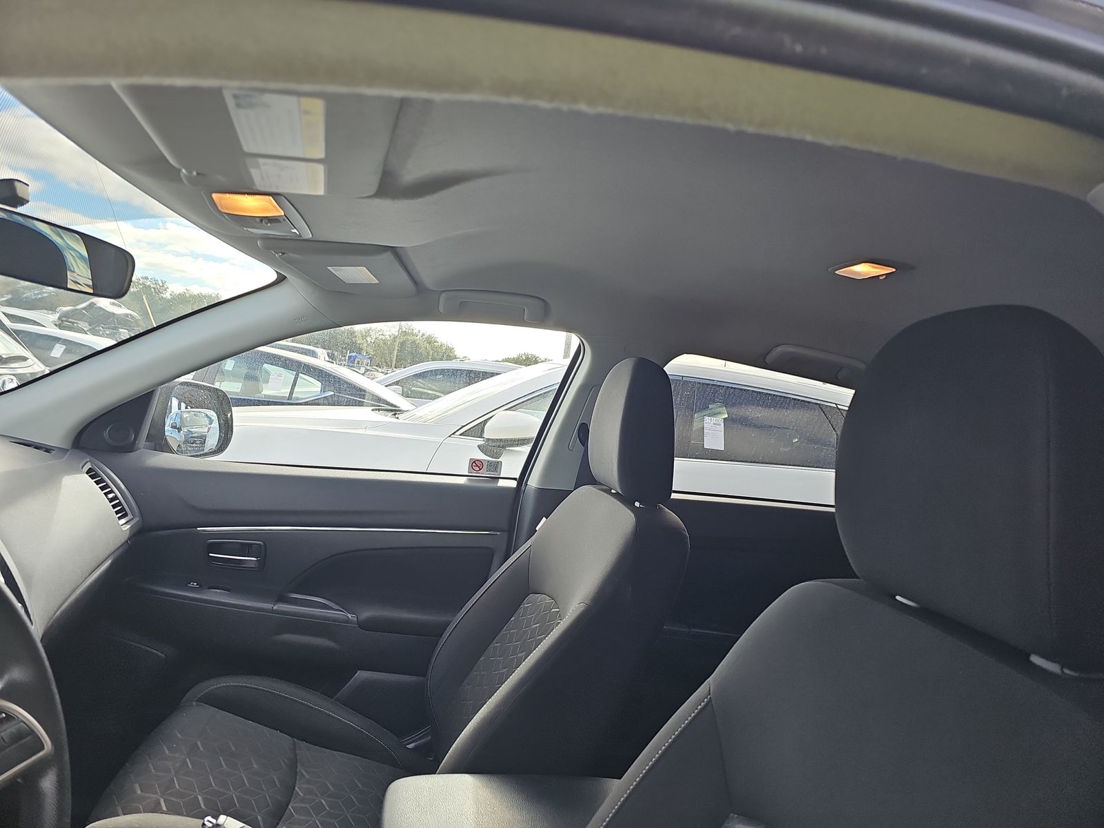 2020 Mitsubishi Outlander Sport ES 2.0 FWD
