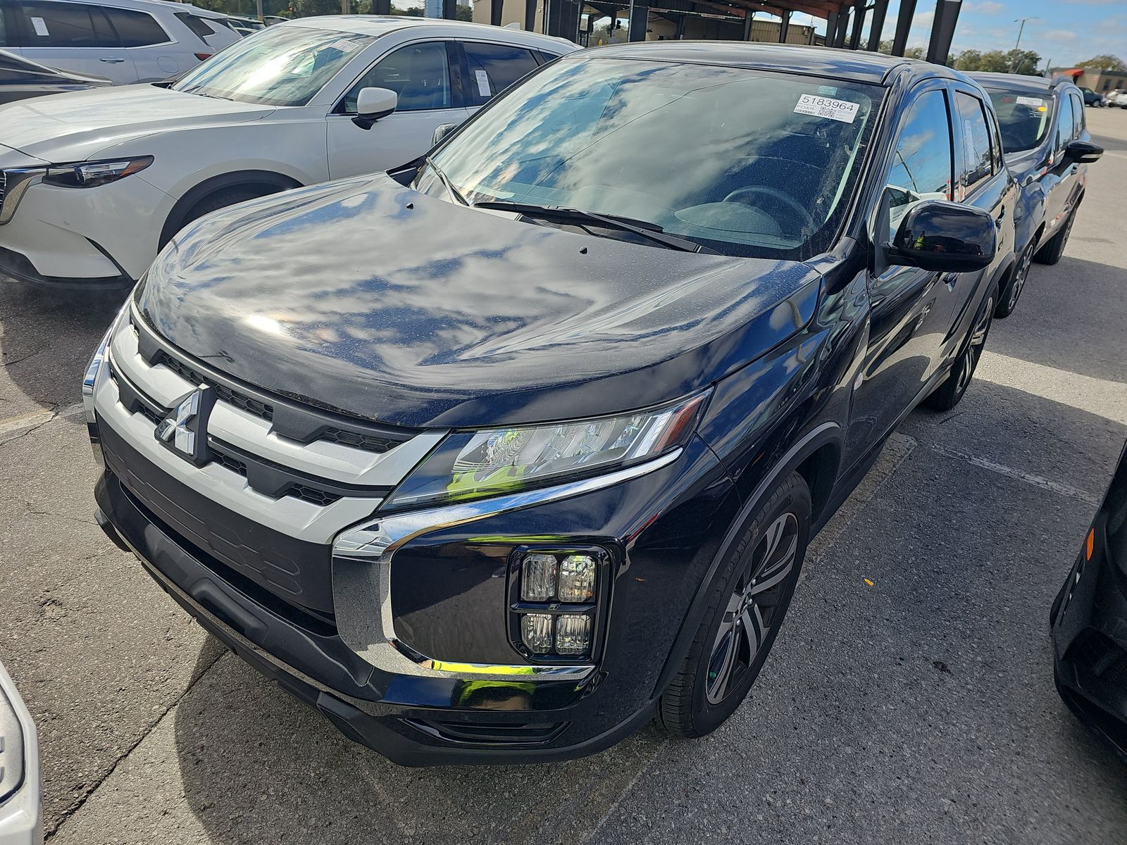 2020 Mitsubishi Outlander Sport ES 2.0 FWD