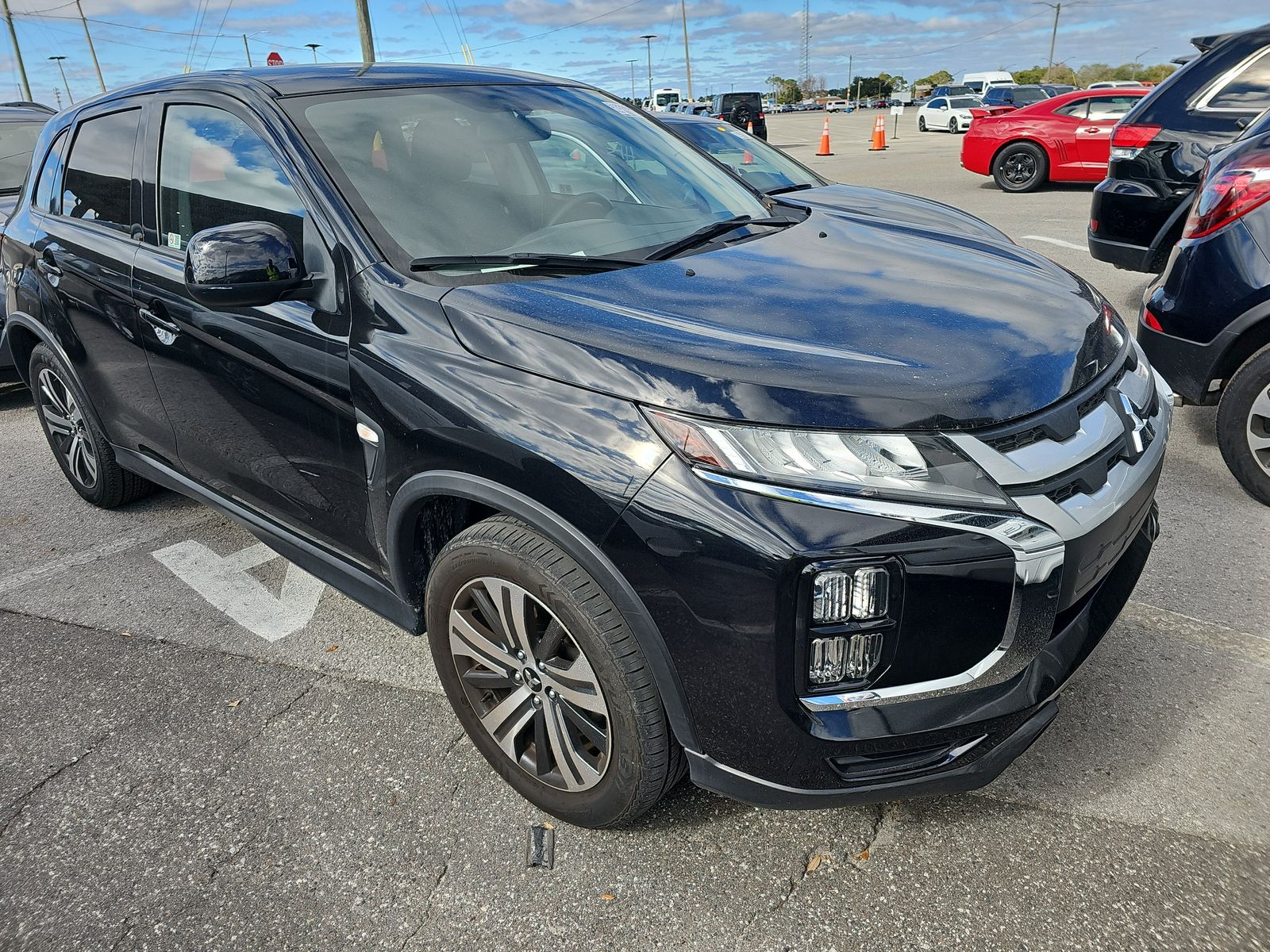 2020 Mitsubishi Outlander Sport ES 2.0 FWD
