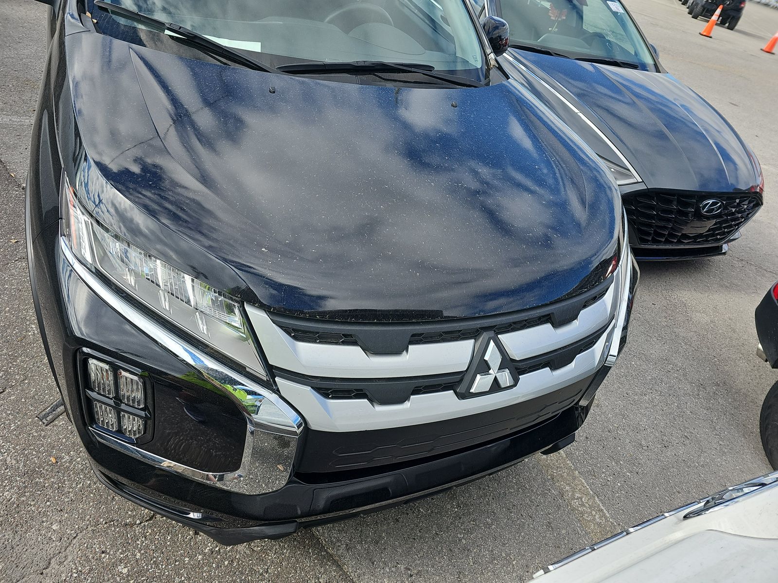 2020 Mitsubishi Outlander Sport ES 2.0 FWD
