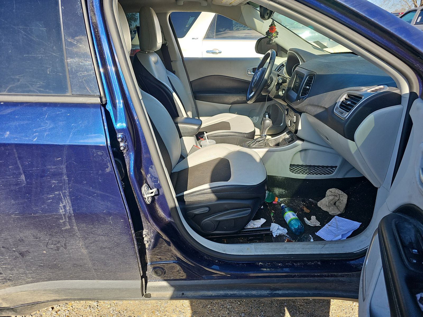 2017 Jeep Compass LATITUDE FWD