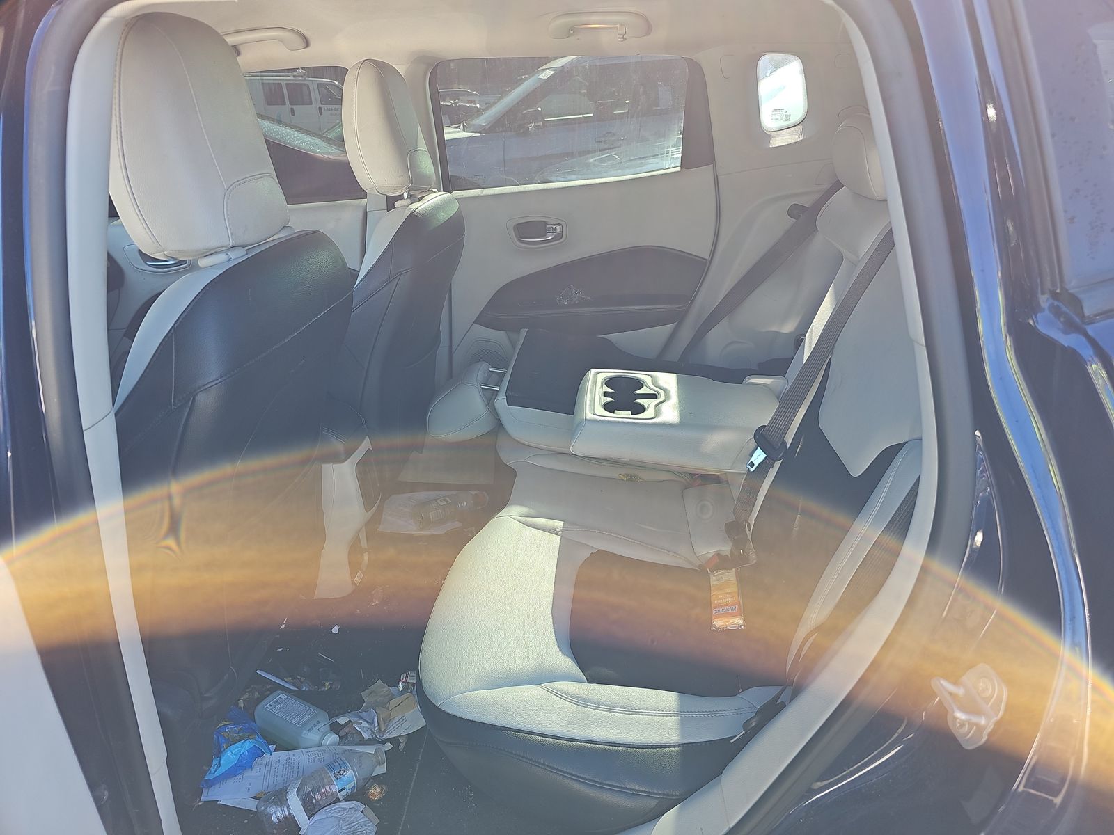 2017 Jeep Compass LATITUDE FWD
