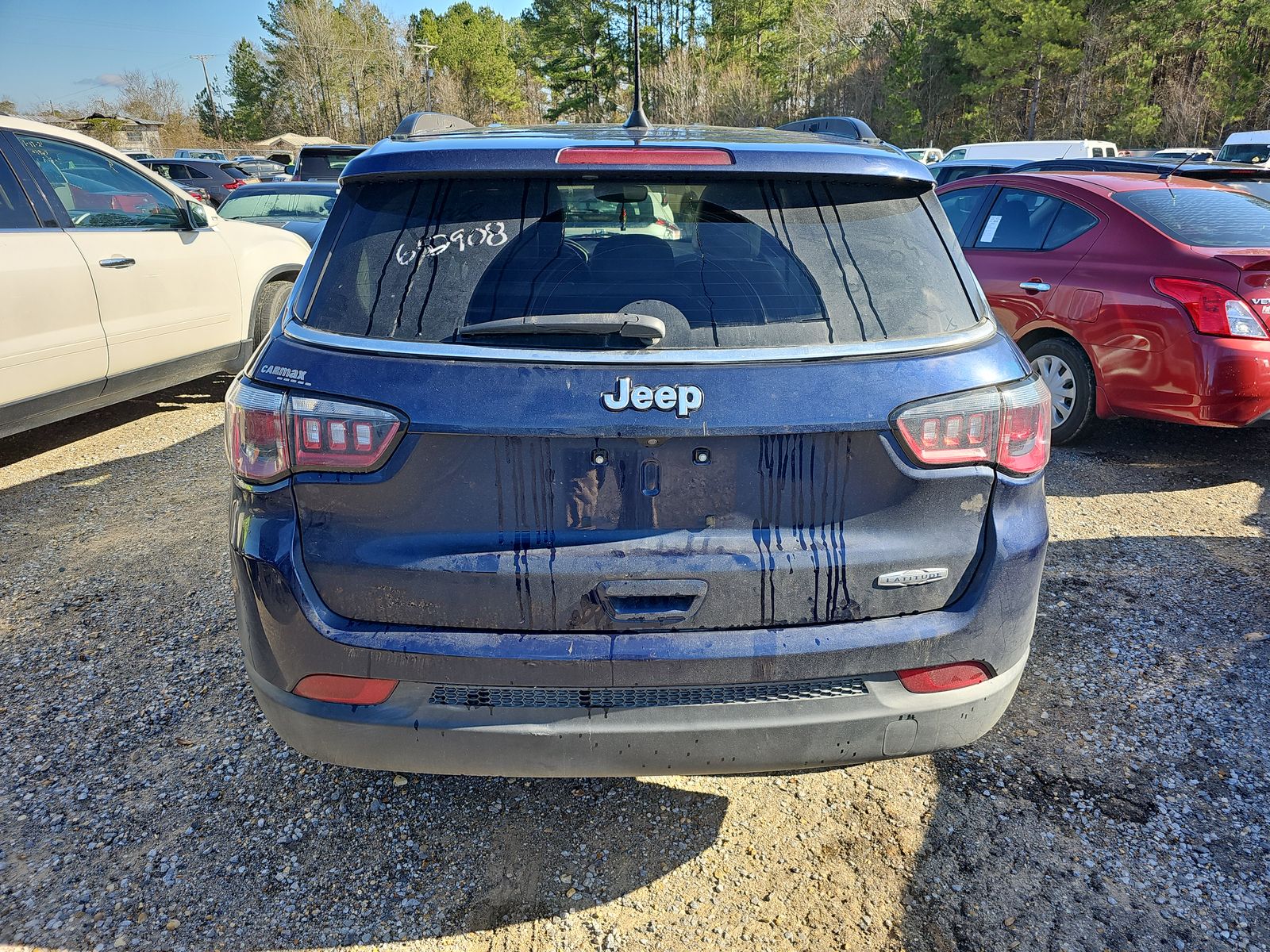2017 Jeep Compass LATITUDE FWD