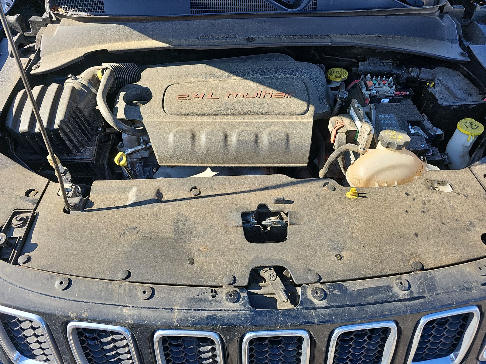 2017 Jeep Compass LATITUDE FWD
