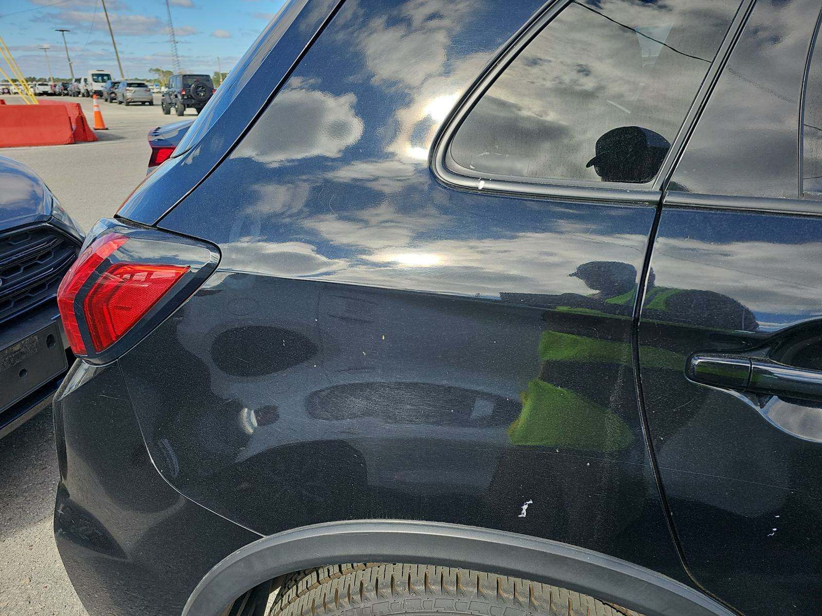 2020 Mitsubishi Outlander Sport ES 2.0 FWD