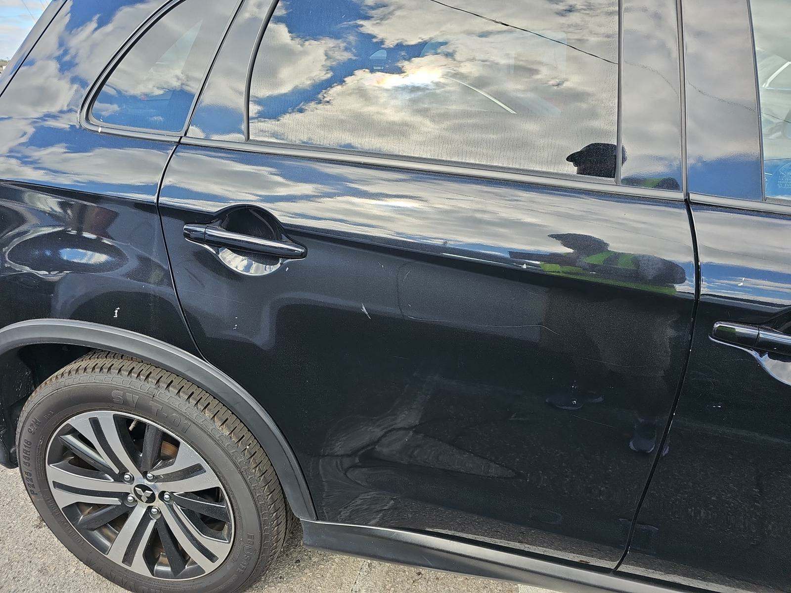 2020 Mitsubishi Outlander Sport ES 2.0 FWD