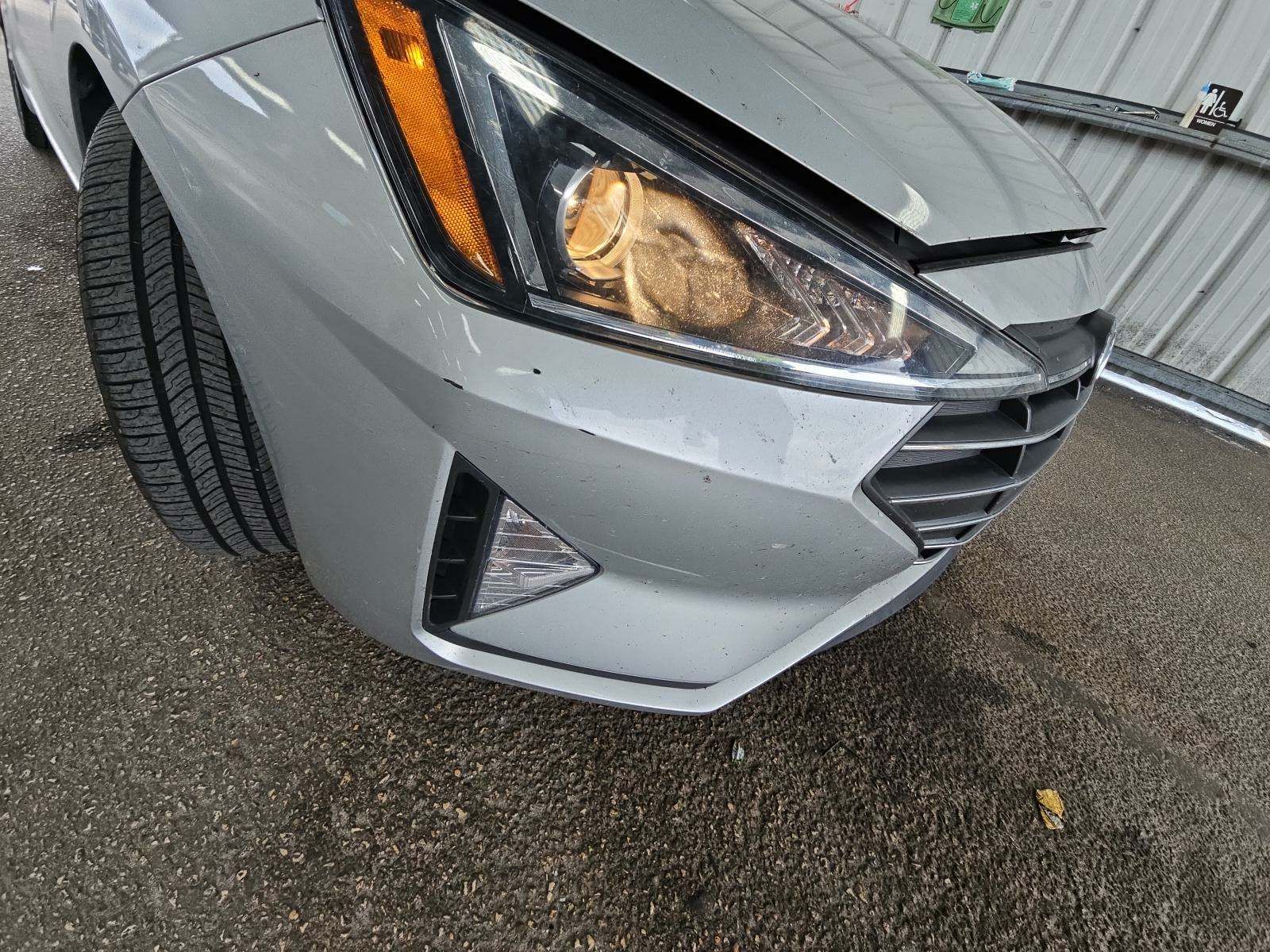 2020 Hyundai Elantra SEL FWD