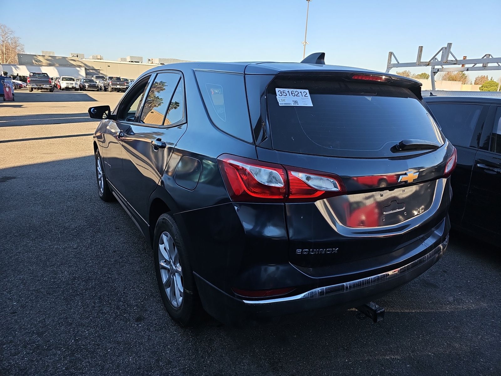 2018 Chevrolet Equinox LS FWD