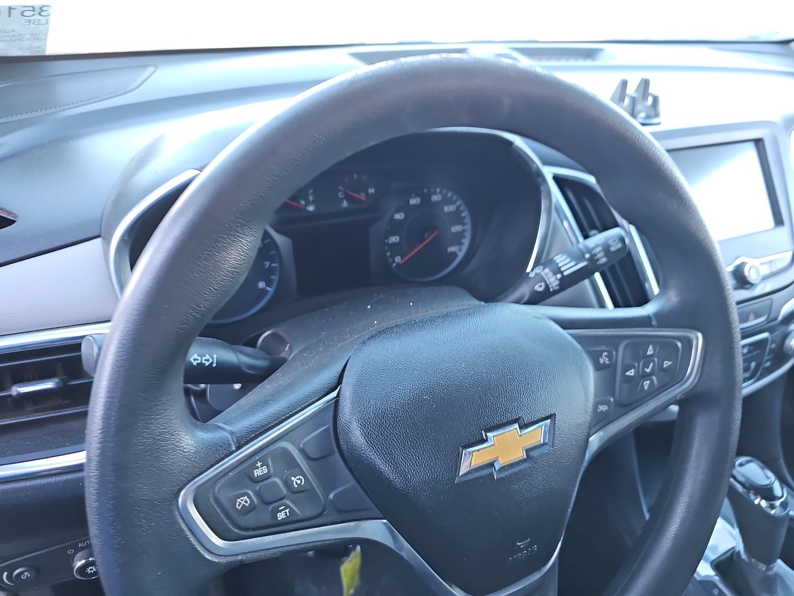 2018 Chevrolet Equinox LS FWD