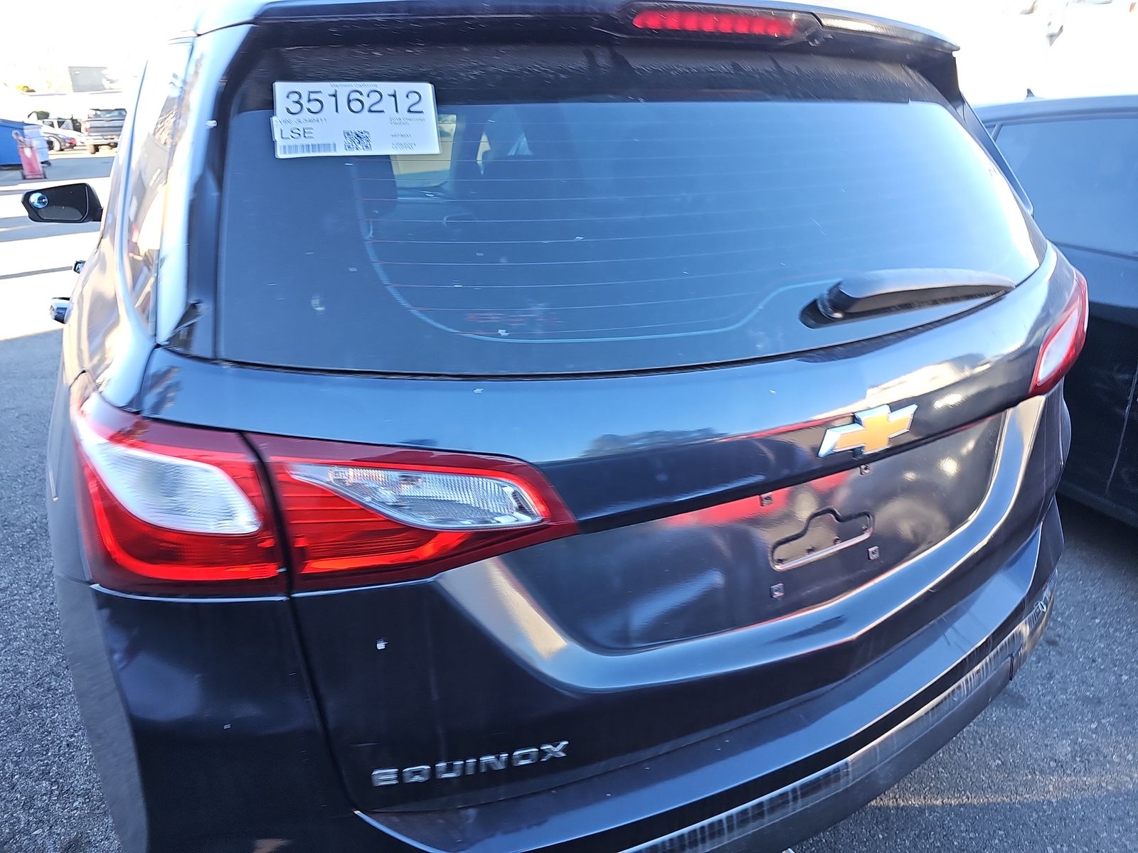 2018 Chevrolet Equinox LS FWD