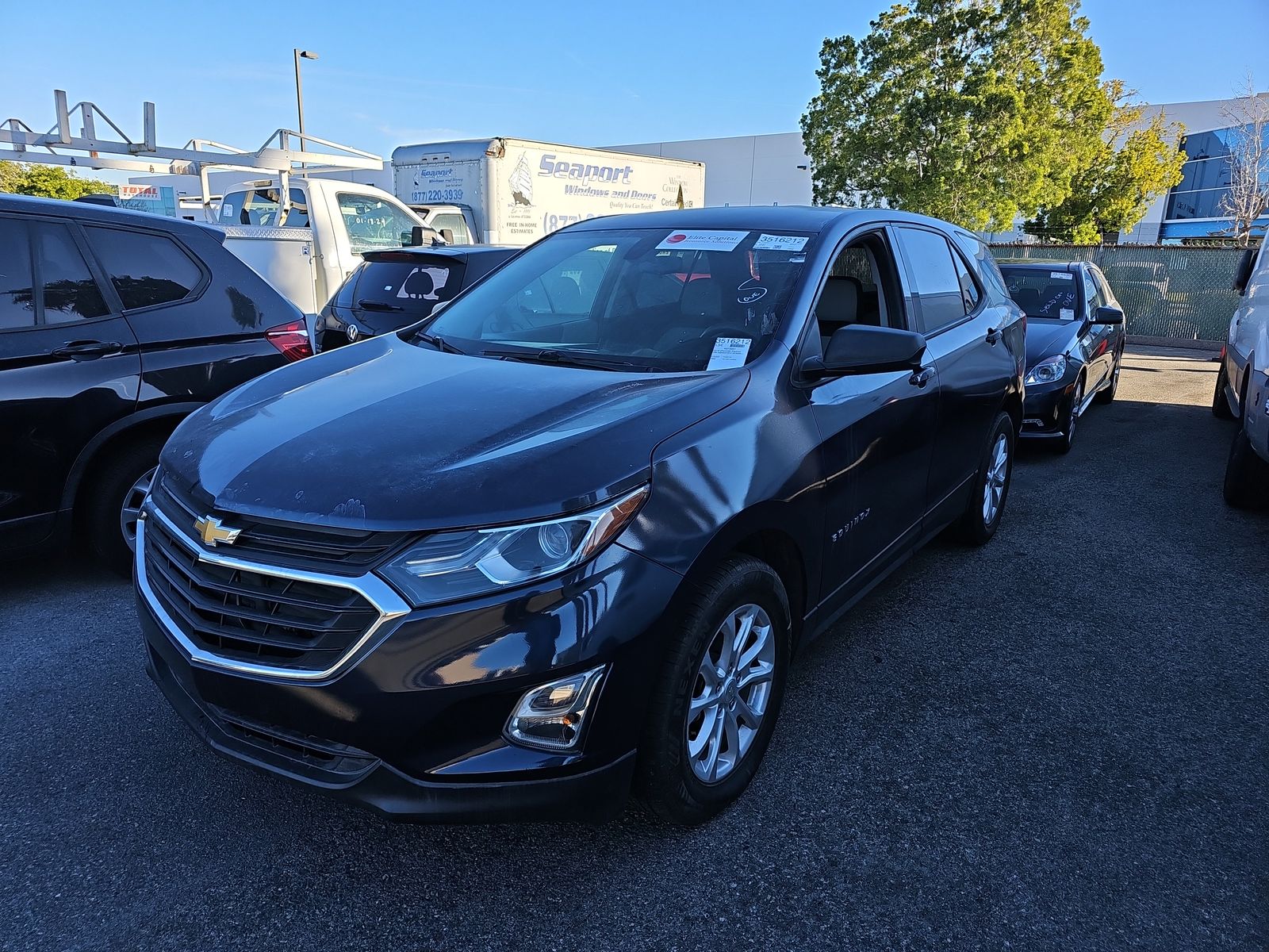 2018 Chevrolet Equinox LS FWD