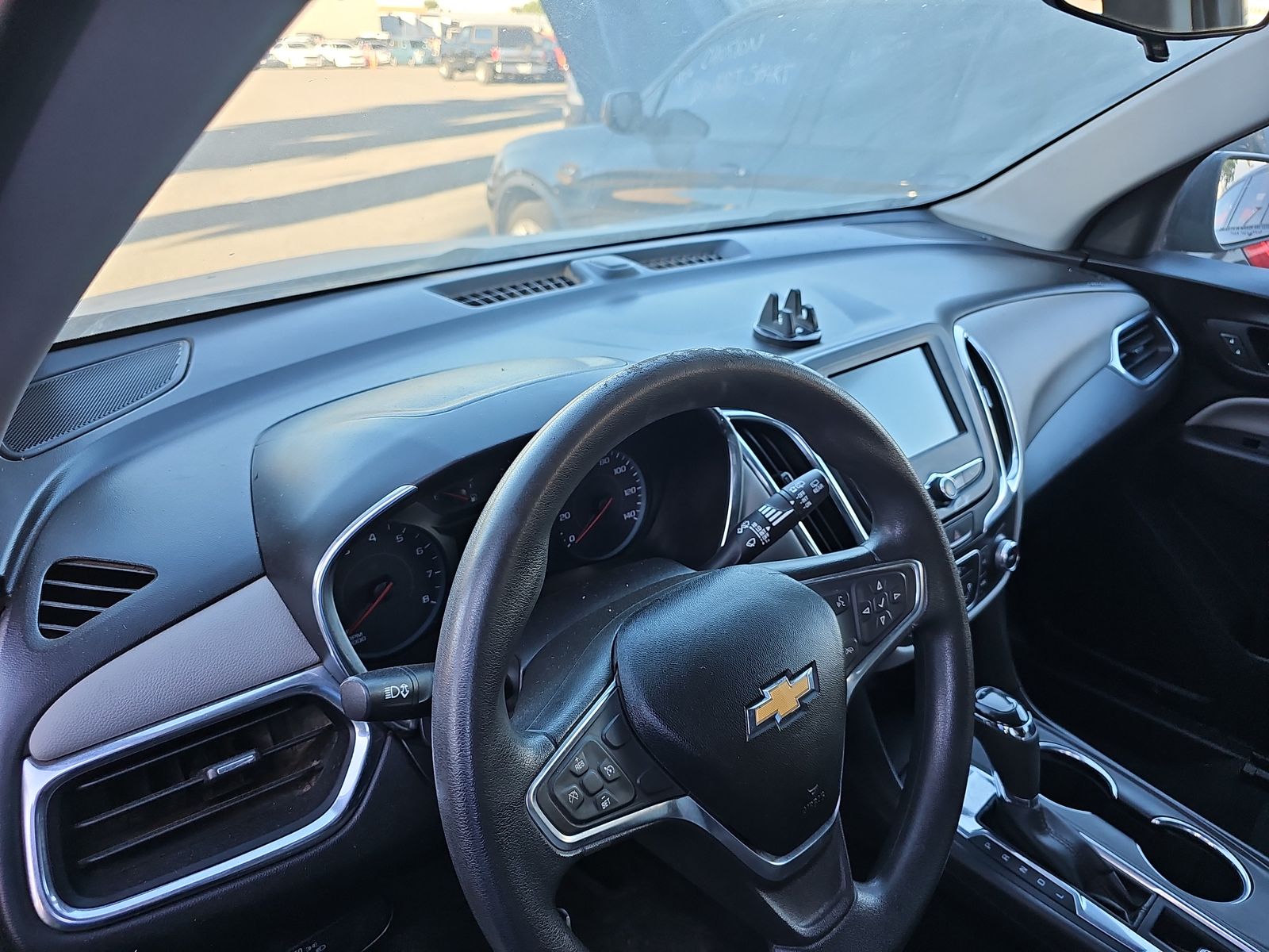 2018 Chevrolet Equinox LS FWD