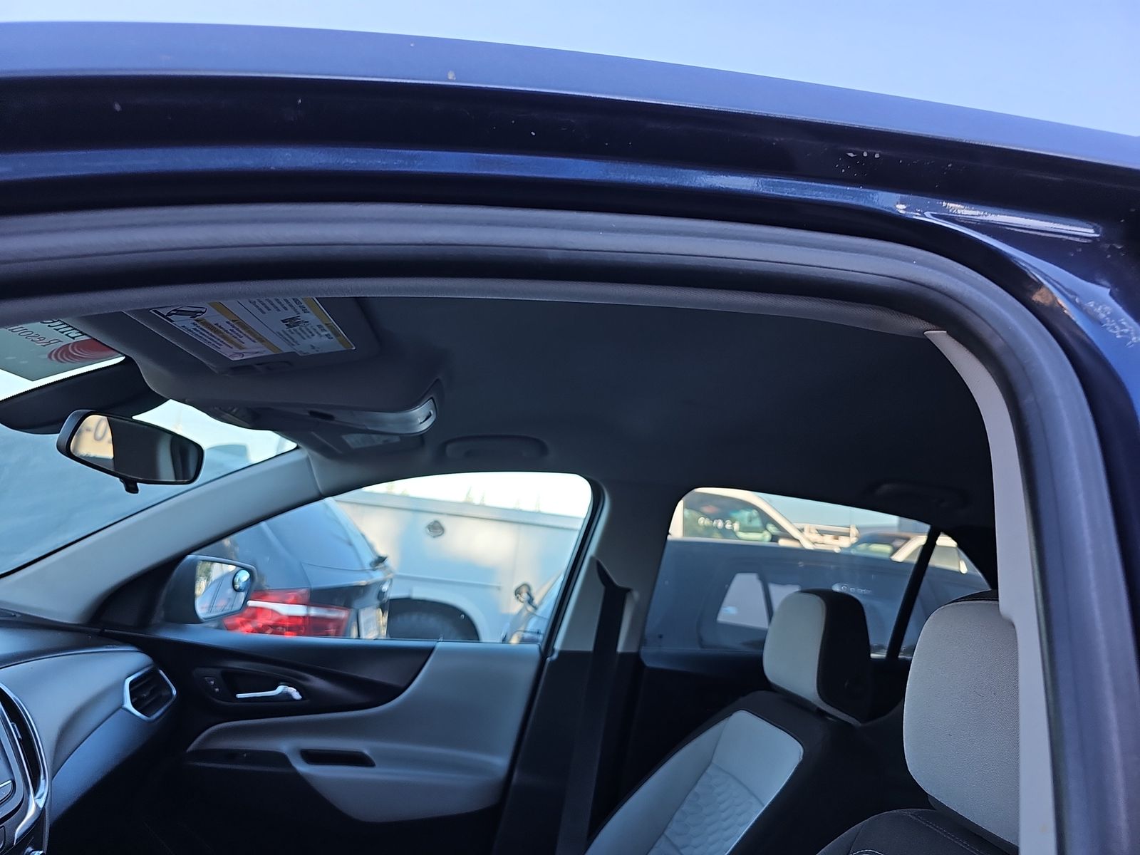 2018 Chevrolet Equinox LS FWD