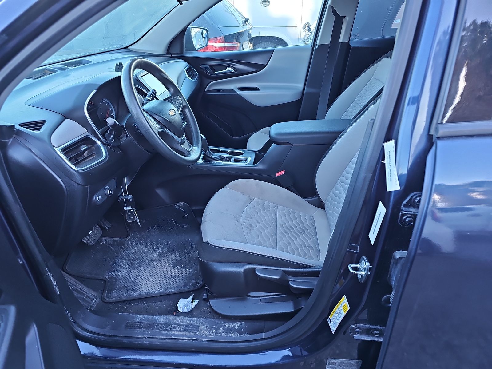 2018 Chevrolet Equinox LS FWD