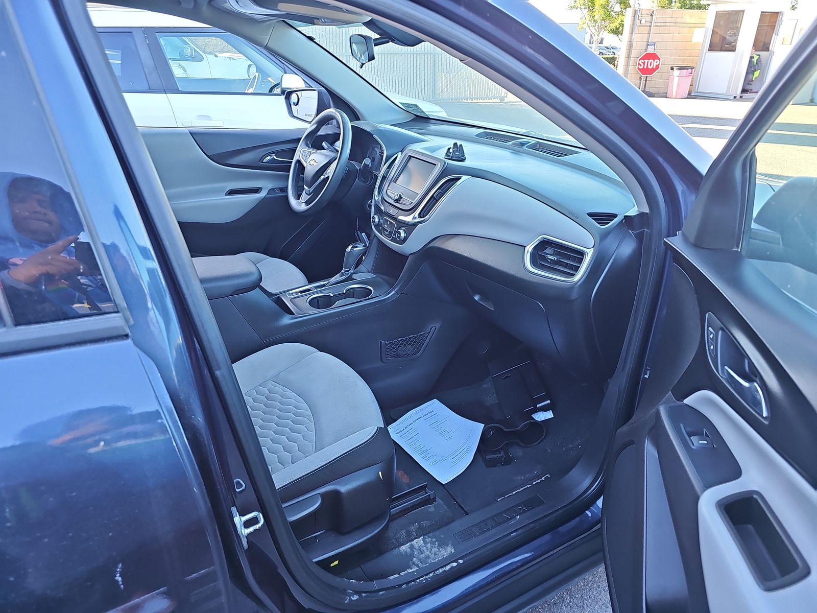2018 Chevrolet Equinox LS FWD