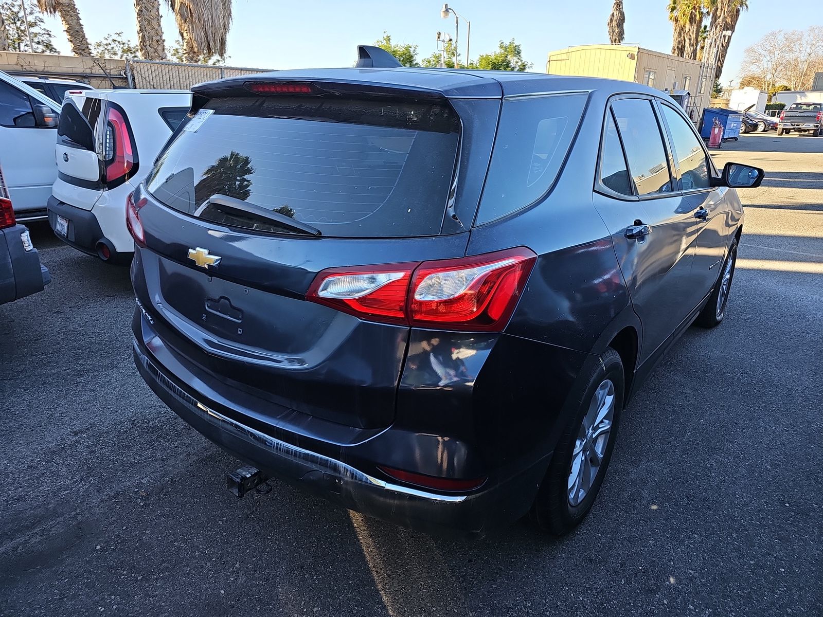 2018 Chevrolet Equinox LS FWD