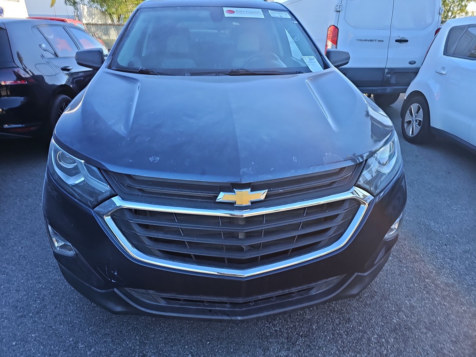 2018 Chevrolet Equinox LS FWD