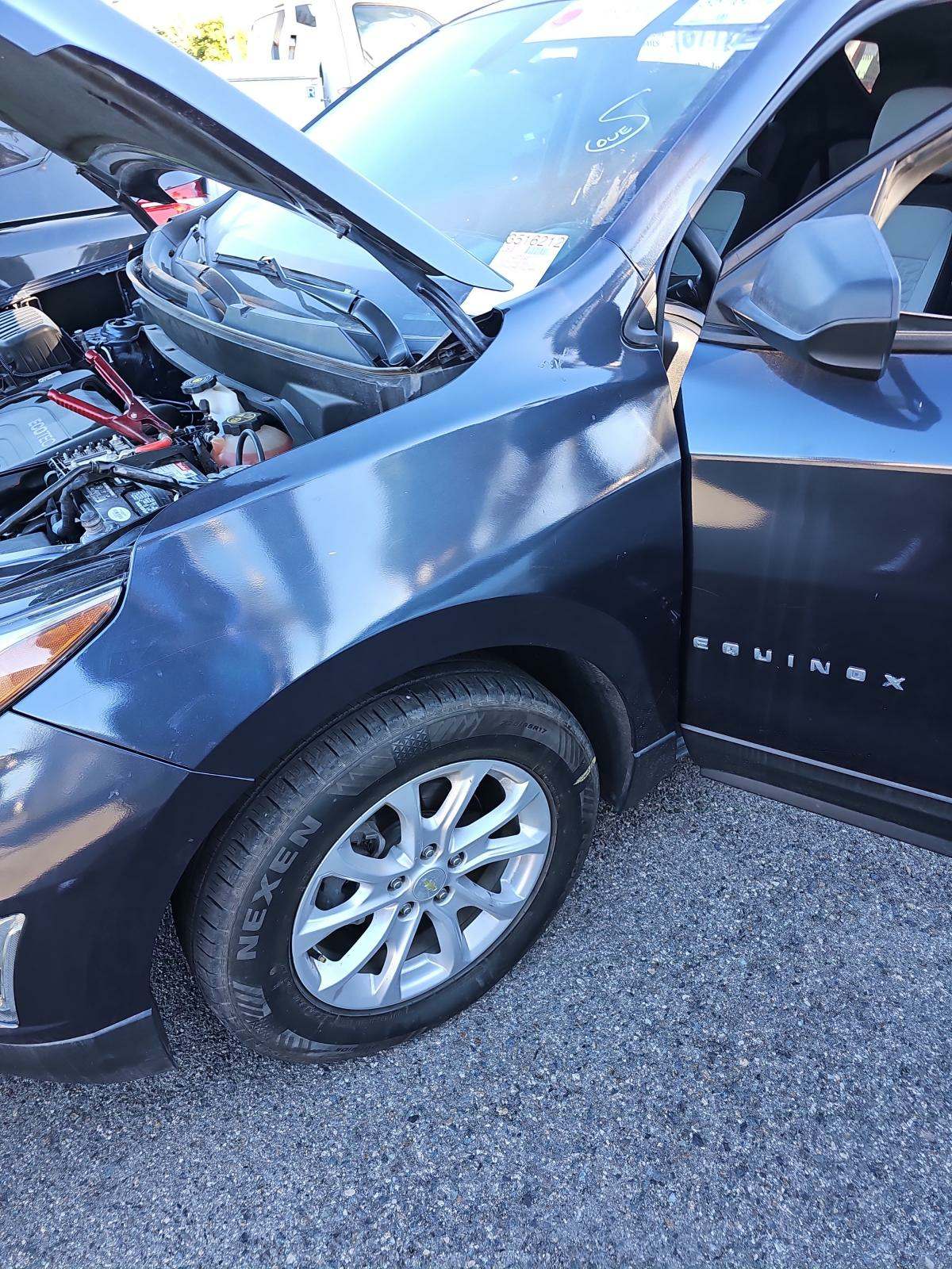 2018 Chevrolet Equinox LS FWD