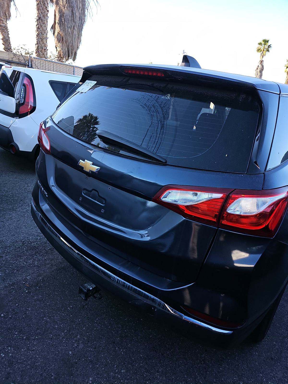 2018 Chevrolet Equinox LS FWD