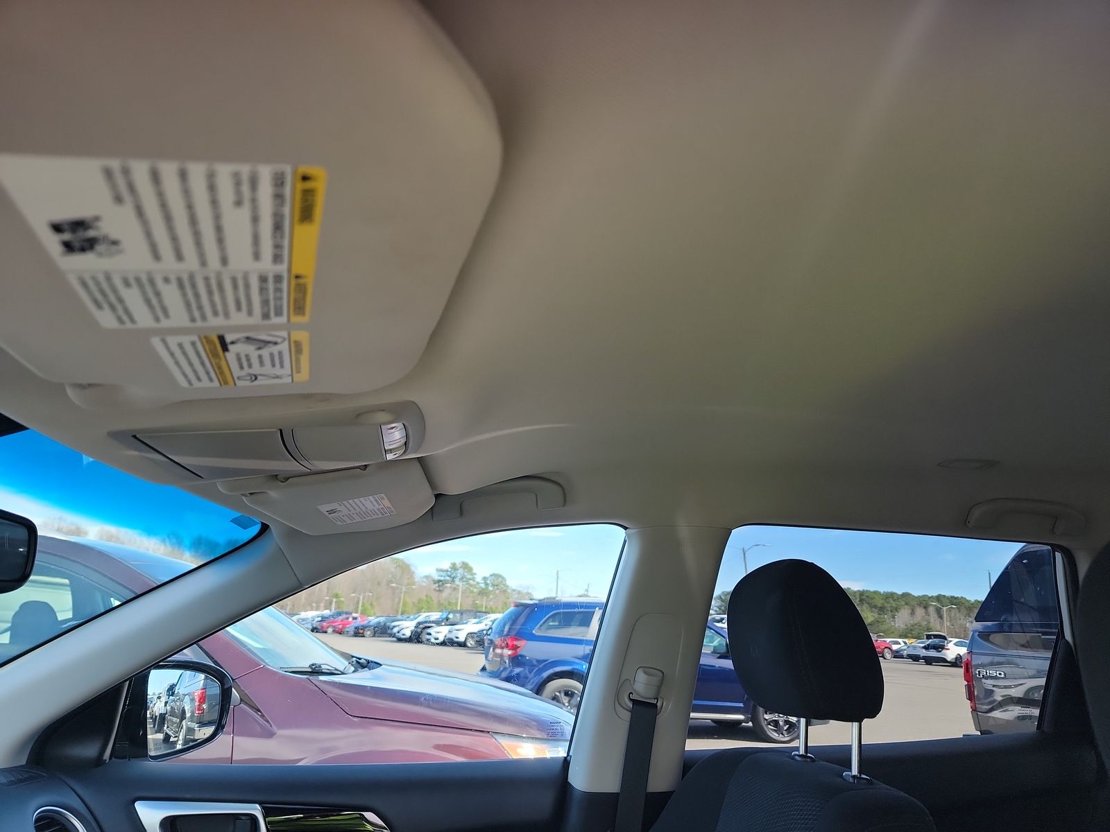 2016 Nissan Pathfinder SV AWD
