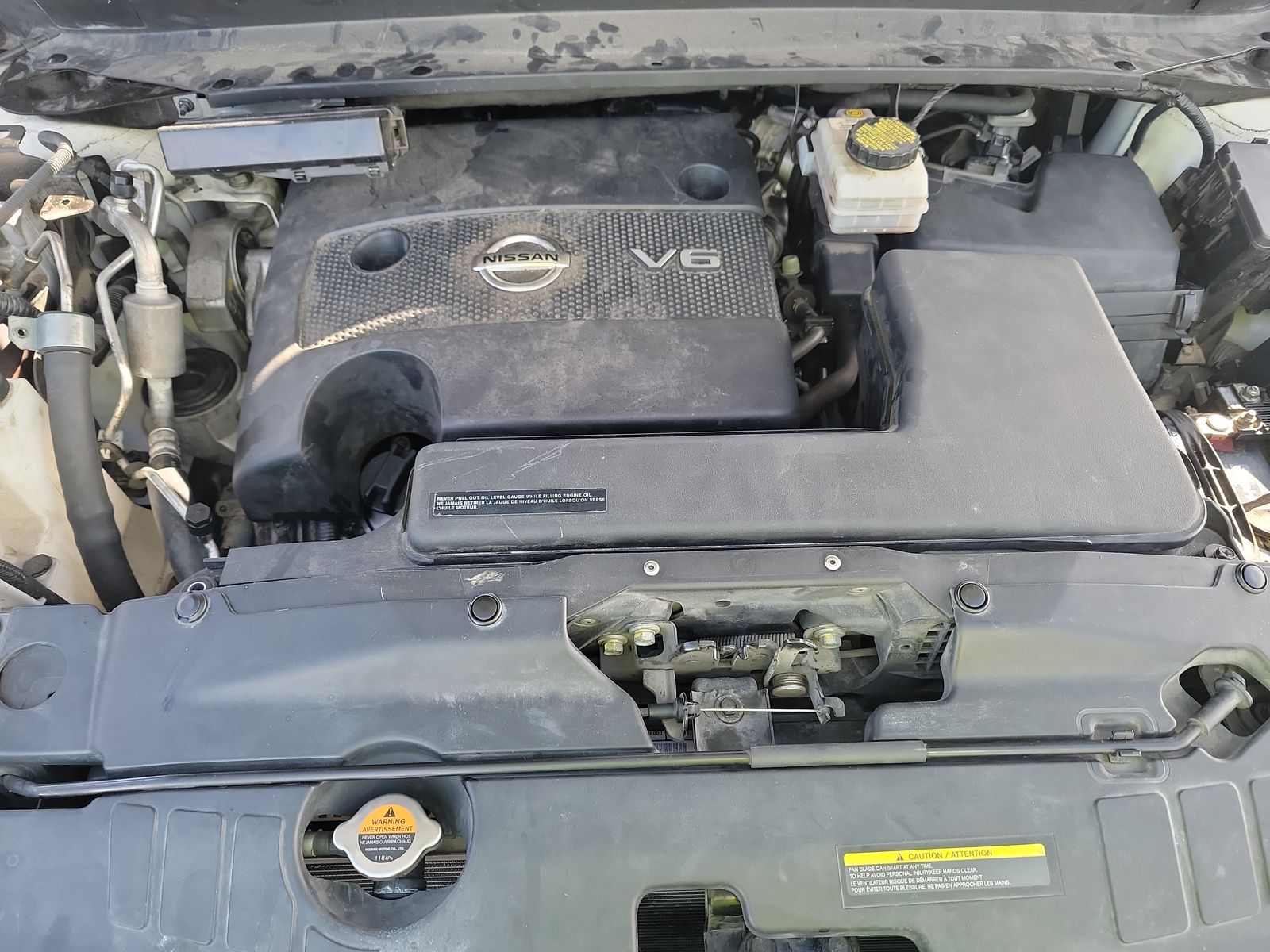 2016 Nissan Pathfinder SV AWD