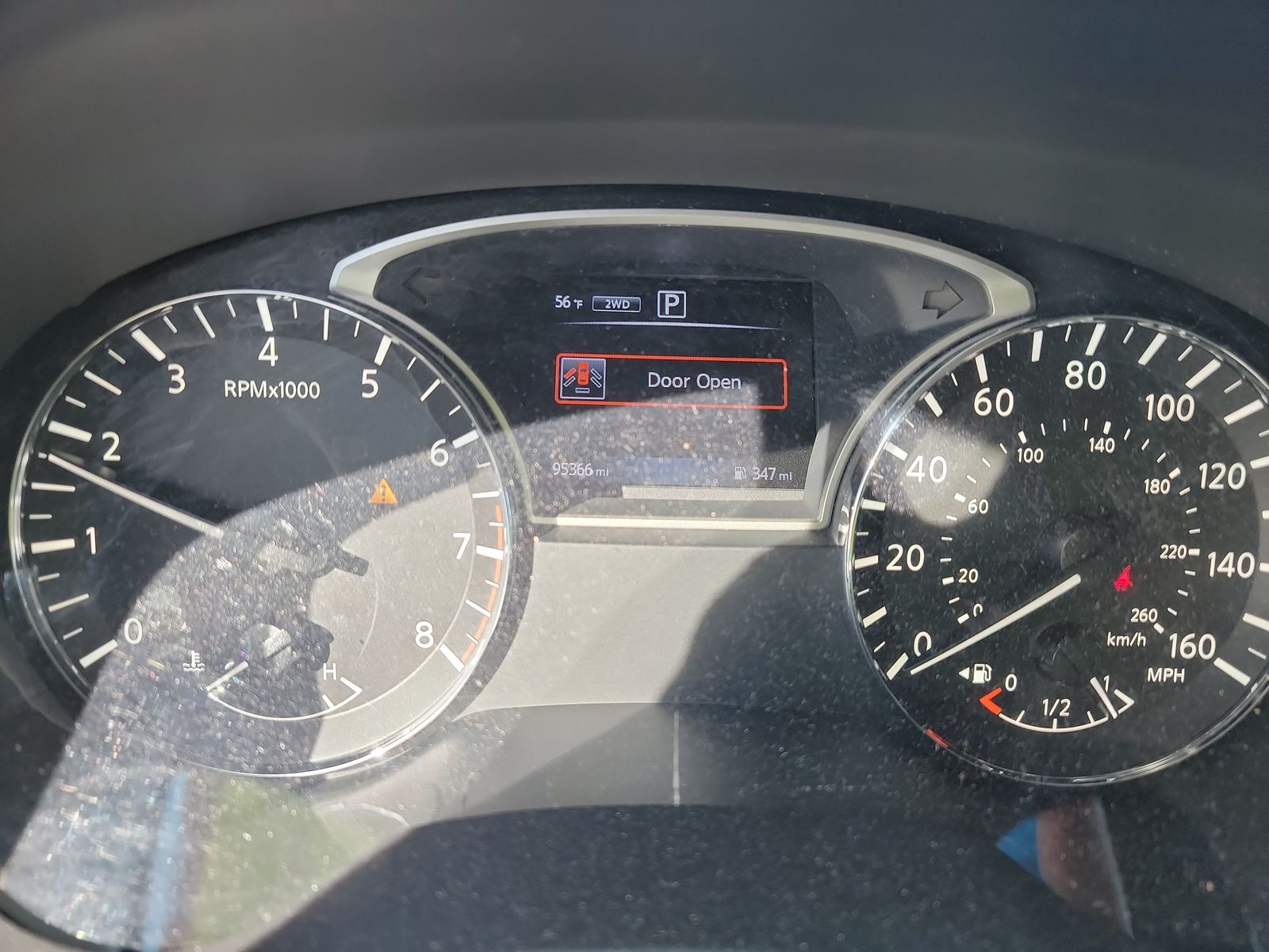 2016 Nissan Pathfinder SV AWD