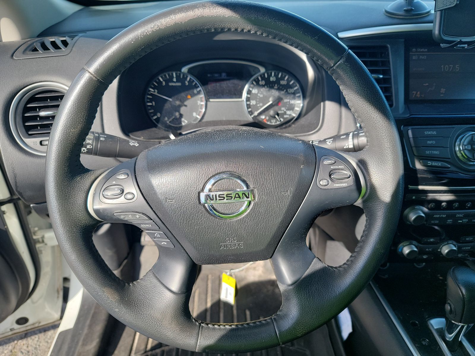2016 Nissan Pathfinder SV AWD