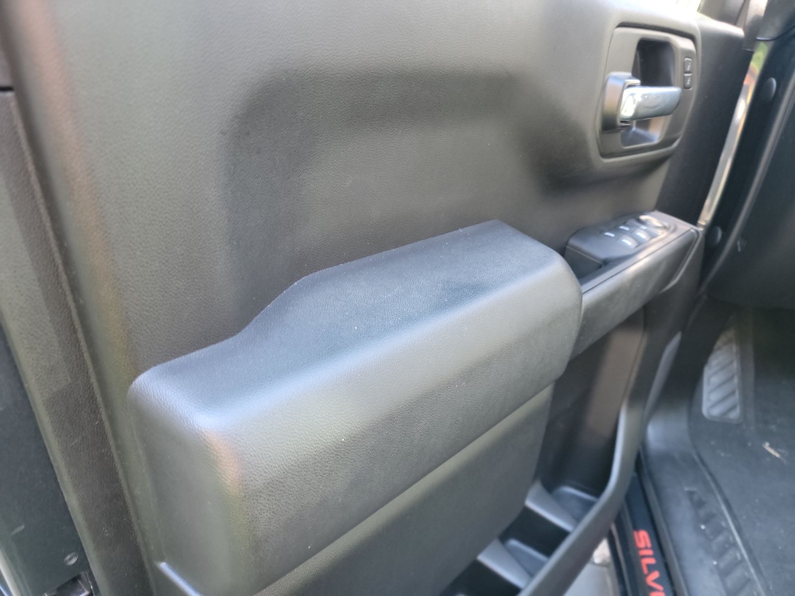 2021 Chevrolet Silverado 1500 CUSTOM RWD