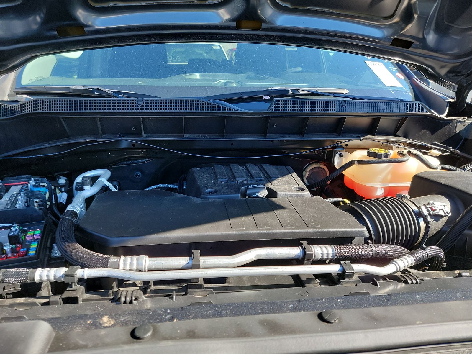 2021 Chevrolet Silverado 1500 CUSTOM RWD